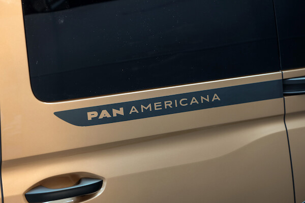 Czas na przygodę! Nowy Volkswagen Caddy PanAmericana